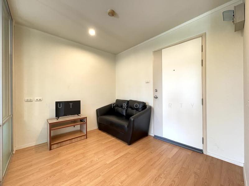 Lumpini Ville Sukhumvit 109-Bearing, Samut Prakan, Soi Santi Kham 7 Sukhumvit 109 Road, Samrong Nua, Muang Samut Prakarn, Samut Prakan, 1 Bedroom, 26 sqm, Condo For Sale, by Nutty Property, 500549348 - DDproperty.com