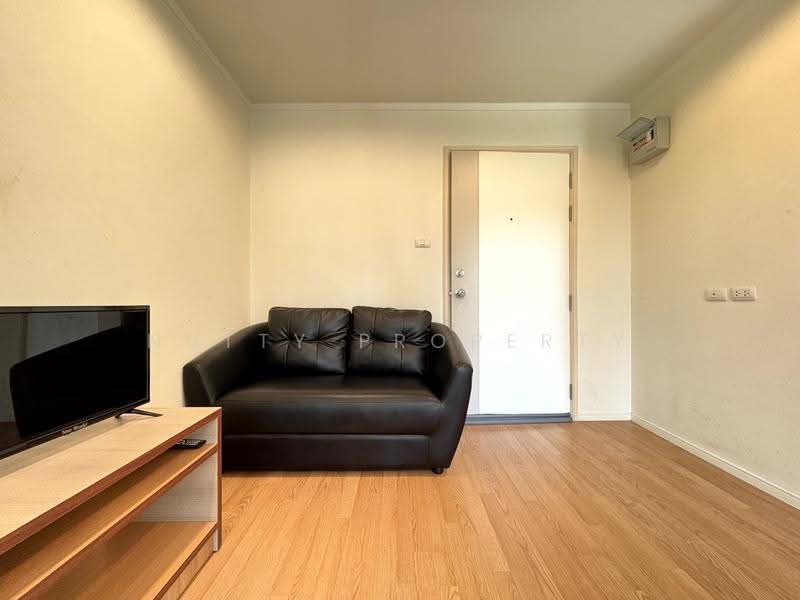 Lumpini Ville Sukhumvit 109-Bearing, Samut Prakan, Soi Santi Kham 7 Sukhumvit 109 Road, Samrong Nua, Muang Samut Prakarn, Samut Prakan, 1 Bedroom, 26 sqm, Condo For Sale, by Nutty Property, 500549348 - DDproperty.com