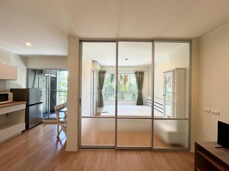 Lumpini Ville Sukhumvit 109-Bearing, Samut Prakan, Soi Santi Kham 7 Sukhumvit 109 Road, Samrong Nua, Muang Samut Prakarn, Samut Prakan, 1 Bedroom, 26 sqm, Condo For Sale, by Nutty Property, 500549348 - DDproperty.com