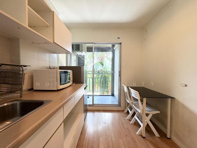 Lumpini Ville Sukhumvit 109-Bearing, Samut Prakan, Soi Santi Kham 7 Sukhumvit 109 Road, Samrong Nua, Muang Samut Prakarn, Samut Prakan, 1 Bedroom, 26 sqm, Condo For Sale, by Nutty Property, 500549348 - DDproperty.com