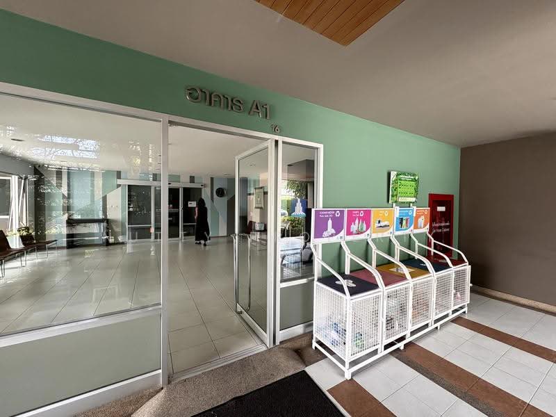 Lumpini Ville Sukhumvit 109-Bearing, Samut Prakan, Soi Santi Kham 7 Sukhumvit 109 Road, Samrong Nua, Muang Samut Prakarn, Samut Prakan, 1 Bedroom, 26 sqm, Condo For Sale, by Nutty Property, 500549348 - DDproperty.com