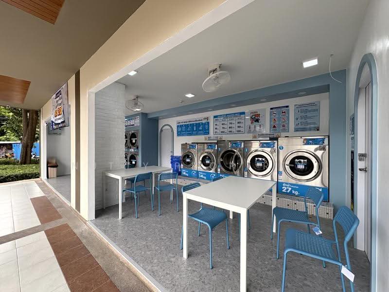 Lumpini Ville Sukhumvit 109-Bearing, Samut Prakan, Soi Santi Kham 7 Sukhumvit 109 Road, Samrong Nua, Muang Samut Prakarn, Samut Prakan, 1 Bedroom, 26 sqm, Condo For Sale, by Nutty Property, 500549348 - DDproperty.com