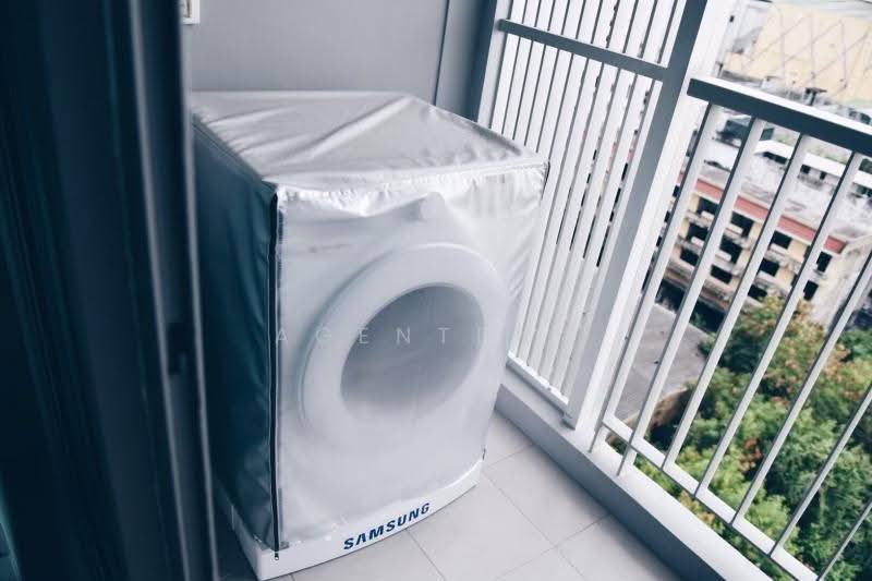 Aspire Sathorn-Thapra, Bangkok, 359 Ratchaphruek Road, Bukkalo, Thon Buri, Bangkok, 1 Bedroom, 31 sqm, Condo For Rent, by Agentbkk, 500549353 - DDproperty.com