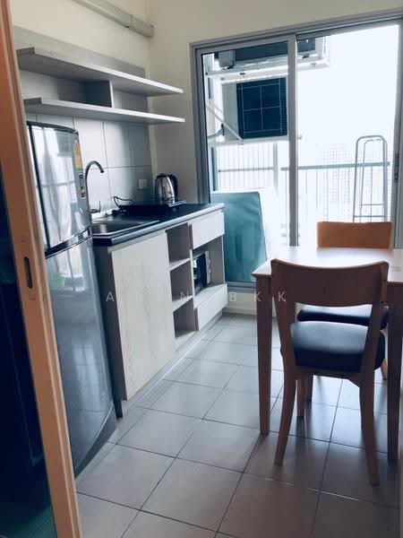 Aspire Sathorn-Thapra, Bangkok, 359 Ratchaphruek Road, Bukkalo, Thon Buri, Bangkok, 1 Bedroom, 31 sqm, Condo For Rent, by Agentbkk, 500549353 - DDproperty.com