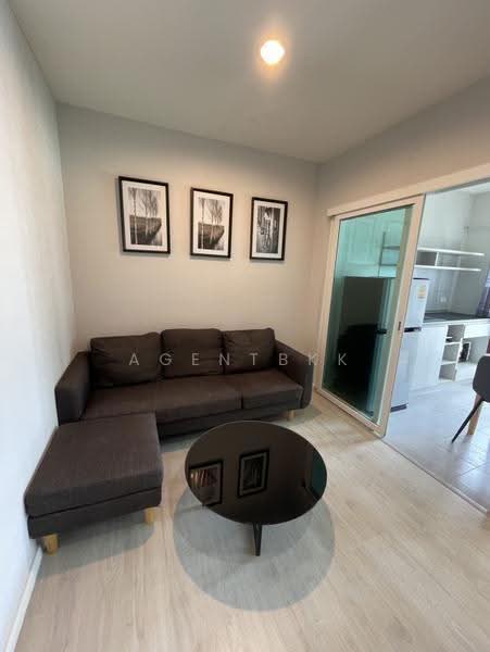 Aspire Sathorn-Thapra, Bangkok, 359 Ratchaphruek Road, Bukkalo, Thon Buri, Bangkok, 1 Bedroom, 31 sqm, Condo For Rent, by Agentbkk, 500549353 - DDproperty.com