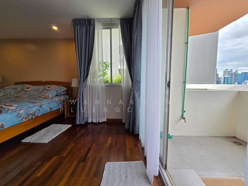 Newton Tower, Bangkok, Soi Sukhumvit 6, Khlong Toei, Bangkok, 3 Bedrooms, 189 sqm, Condo For Sale, by Wannakorn Pluengchana, 500549355 - DDproperty.com