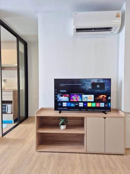 Atmoz Season Ladkrabang : แอทโมซ ซีซั่น ลาดกระบัง, กรุงเทพ, 126 ถ.ฉลองกรุง, ลำปลาทิว, ลาดกระบัง, กรุงเทพ, 27 ตร.ม., คอนโด ให้เช่า, โดย Agentbkk, 500549357 - DDproperty.com