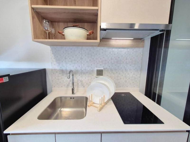 Atmoz Season Ladkrabang, Bangkok, 126 Thanon Chalong Krung, Lam Pla Tiew, Lat Krabang, Bangkok, 1 Bedroom, 27 sqm, Condo For Rent, by Agentbkk, 500549357 - DDproperty.com