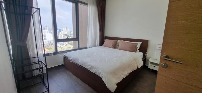 The Clover Thonglor Residence, Bangkok, Soi Sukhumvit 55, Khlong Tan Nua, Watthana, Bangkok, 2 Bedrooms, 60 sqm, Condo For Sale, by HOME Real Estate Service, 500549359 - DDproperty.com