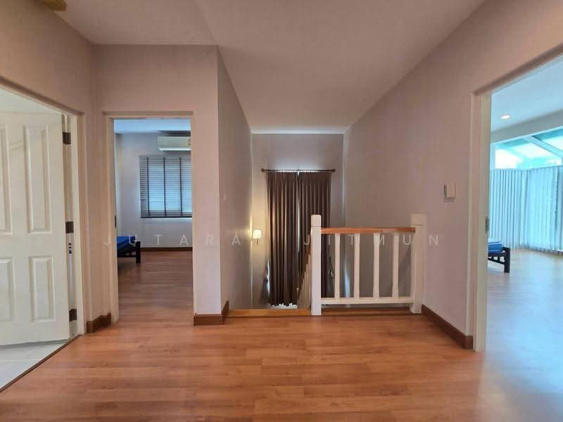 Casa Ville Ramkhamhaeng-Wongwaen, Bangkok, Soi Rat Phatthana (Soi Misteen), Ramkhamhaeng Road, Saphan Sung, Bangkok, 4 Bedrooms, 288 sqm, Single Detached House For Rent, by Jutarat Jitmun, 500549361 - DDproperty.com