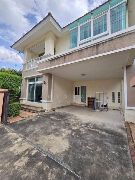 Casa Ville Ramkhamhaeng-Wongwaen, Bangkok, Soi Rat Phatthana (Soi Misteen), Ramkhamhaeng Road, Saphan Sung, Bangkok, 4 Bedrooms, 288 sqm, Single Detached House For Rent, by Jutarat Jitmun, 500549361 - DDproperty.com