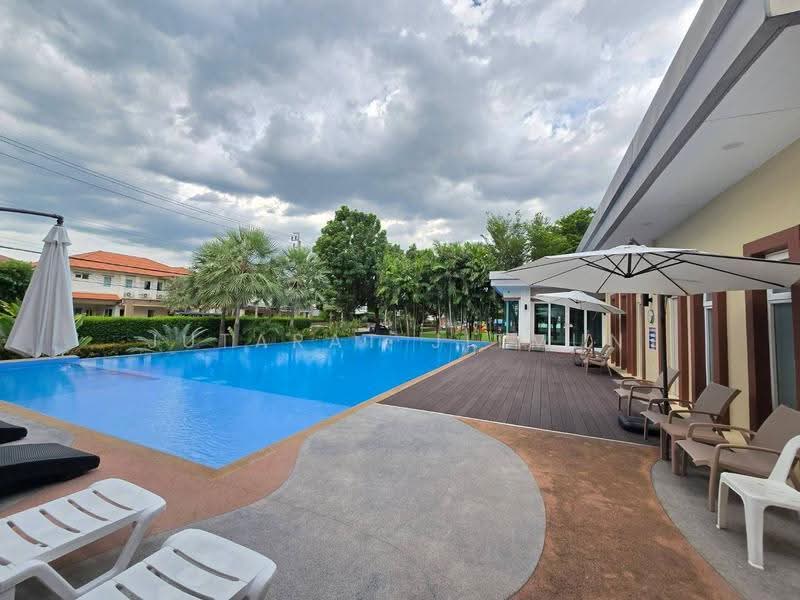 Casa Ville Ramkhamhaeng-Wongwaen, Bangkok, Soi Rat Phatthana (Soi Misteen), Ramkhamhaeng Road, Saphan Sung, Bangkok, 4 Bedrooms, 288 sqm, Single Detached House For Rent, by Jutarat Jitmun, 500549361 - DDproperty.com