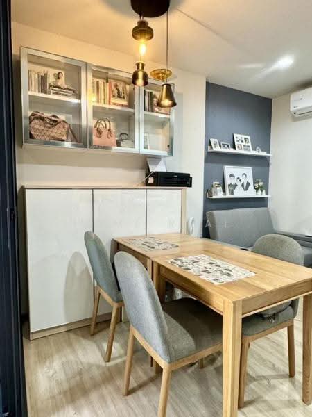 The Base Garden Rama 9, Bangkok, 18 Rama 9 Road, Hua Mak, Bang Kapi, Bangkok, 1 Bedroom, 31 sqm, Condo For Sale, by HOME Real Estate Service, 500549362 - DDproperty.com