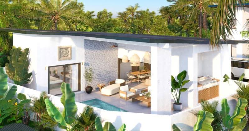 Beachside 2 Bedroom Pool Villas for Sale in Lamai, Surat Thani, Maret, Ko Samui, Surat Thani, 2 Bedrooms, 252 sqm, Villa For Sale, by Conrad Properties, 500549365 - DDproperty.com