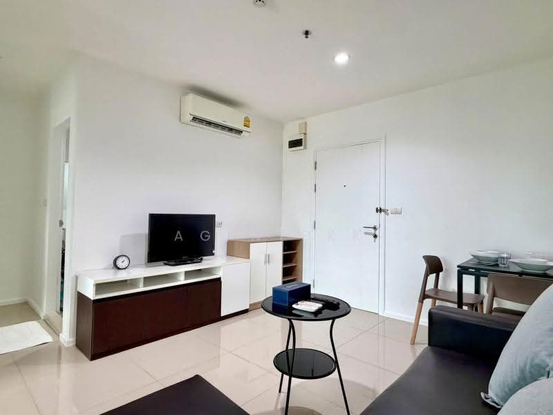 Life @ Sukhumvit 65, Bangkok, Sukhumvit Road, Phra Kanong Nua, Watthana, Bangkok, 1 Bedroom, 32 sqm, Condo For Rent, by Agentbkk, 500549366 - DDproperty.com