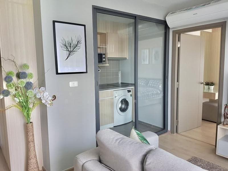IDEO O2 Bangna, Bangkok, 195 Sanphawut Road, Bang Na Tai, Bang Na, Bangkok, 2 Bedrooms, 53 sqm, Condo For Sale, by AREA66 Real Estate Co.,Ltd, 500549367 - DDproperty.com