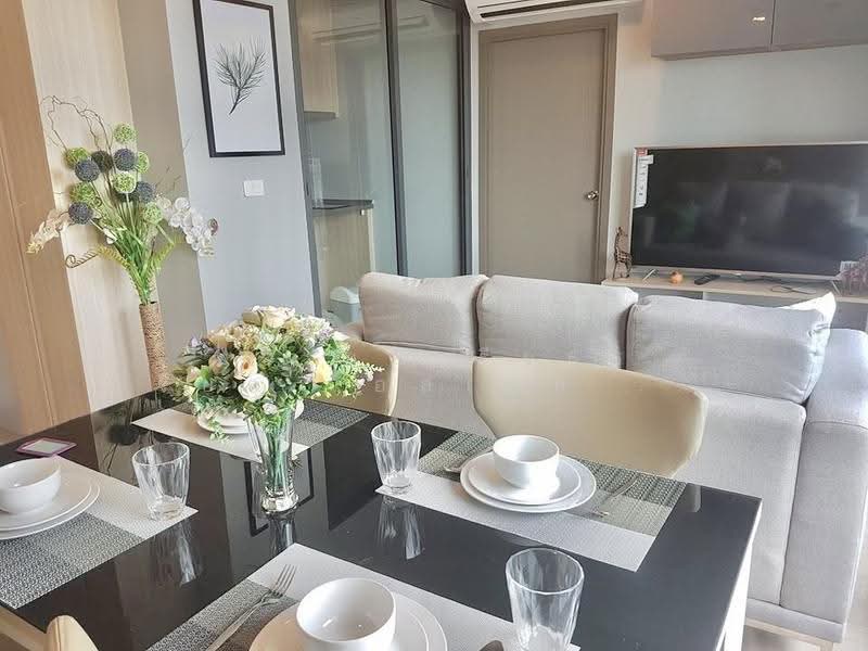 IDEO O2 Bangna, Bangkok, 195 Sanphawut Road, Bang Na Tai, Bang Na, Bangkok, 2 Bedrooms, 53 sqm, Condo For Sale, by AREA66 Real Estate Co.,Ltd, 500549367 - DDproperty.com