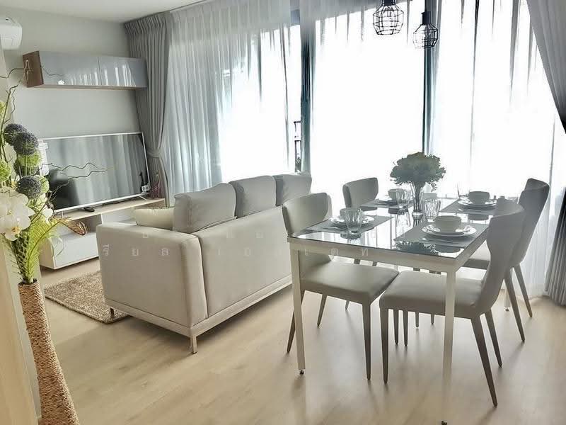 IDEO O2 Bangna, Bangkok, 195 Sanphawut Road, Bang Na Tai, Bang Na, Bangkok, 2 Bedrooms, 53 sqm, Condo For Sale, by AREA66 Real Estate Co.,Ltd, 500549367 - DDproperty.com