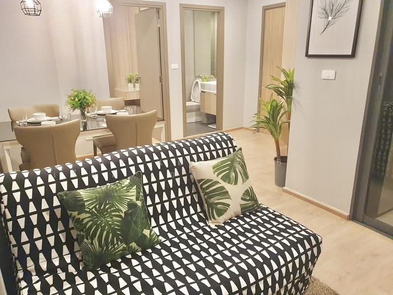 IDEO O2 Bangna, Bangkok, 195 Sanphawut Road, Bang Na Tai, Bang Na, Bangkok, 2 Bedrooms, 53 sqm, Condo For Sale, by AREA66 Real Estate Co.,Ltd, 500549367 - DDproperty.com