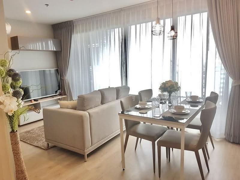 IDEO O2 Bangna, Bangkok, 195 Sanphawut Road, Bang Na Tai, Bang Na, Bangkok, 2 Bedrooms, 53 sqm, Condo For Sale, by AREA66 Real Estate Co.,Ltd, 500549367 - DDproperty.com