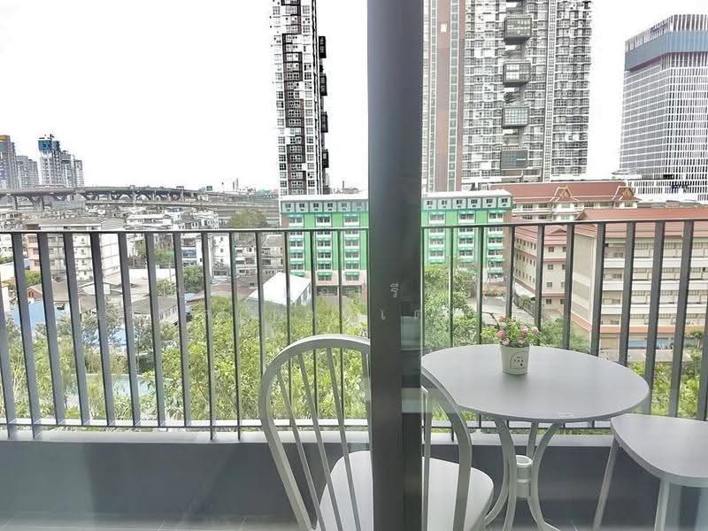 IDEO O2 Bangna, Bangkok, 195 Sanphawut Road, Bang Na Tai, Bang Na, Bangkok, 2 Bedrooms, 53 sqm, Condo For Sale, by AREA66 Real Estate Co.,Ltd, 500549367 - DDproperty.com