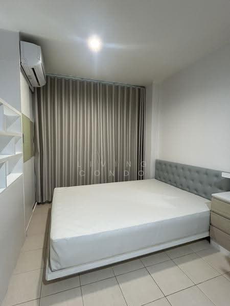 Lumpini Condo Town Ramintra-Navamin, Bangkok, Soi Ramindhra 78, Nawamin Road - Ramintra Road, Ram Inthra, Khan Na Yao, Bangkok, Studio, 22 sqm, Condo For Rent, by Living Condo, 500549368 - DDproperty.com