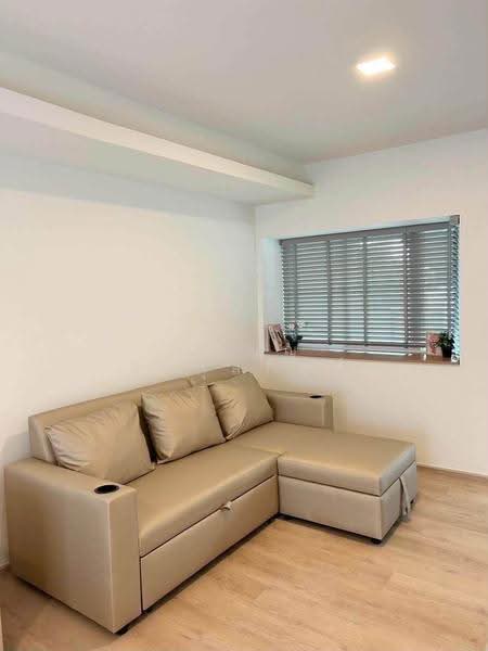 Indy 2 Bangna-Ramkhamhaeng 2, Bangkok, Soi Ramkhamhaeng 2, Dok Mai, Prawet, Bangkok, 3 Bedrooms, 122 sqm, Townhouse For Rent, by ปริญญ์ จิรกุลกิตติ์, 500549369 - DDproperty.com