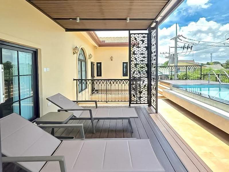 Luxury Pool Villa for Sale Chaiyapruek East Pattaya 5 Bedrooms, Chon Buri (Pattaya), Bang Lamung, Bang Lamung (Pattaya), Chon Buri (Pattaya), 5 Bedrooms, 350 sqm, Villa For Sale, by PLC real estate, 500549370 - DDproperty.com