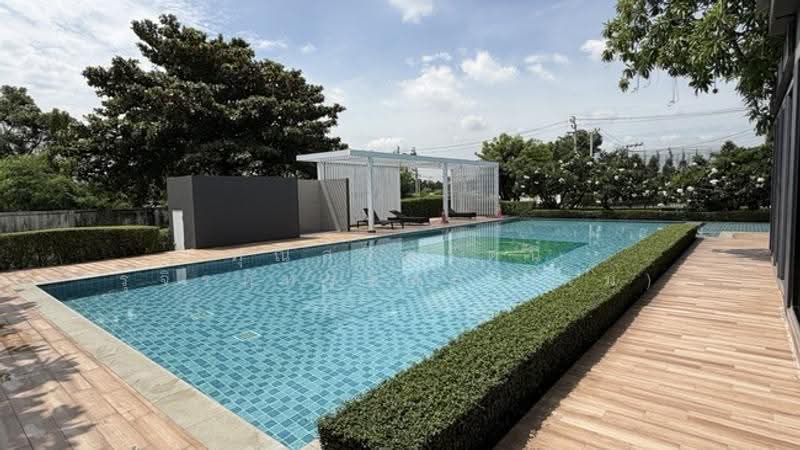 Q District Gusto Kingkaew-Suvarnabhumi, Samut Prakan, Soi Kingkaew 37/5, Kingkaew Road, Rachathewa, Bang Plee, Samut Prakan, 3 Bedrooms, 109 sqm, Townhouse For Sale, by คุณสรินรัตน์ รุจิรภัทร์ดิลก (เม), 500549372 - DDproperty.com
