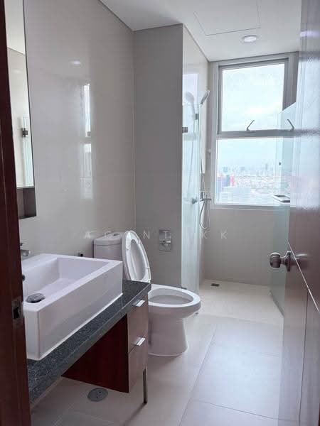 Villa Sathorn, Bangkok, 5 KrungThonBuri Road, Khlong Ton Sai, Khlong San, Bangkok, 1 Bedroom, 55 sqm, Condo For Rent, by Agentbkk, 500549373 - DDproperty.com