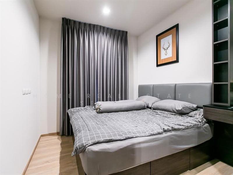 The Base Garden Rama 9, Bangkok, 18 Rama 9 Road, Hua Mak, Bang Kapi, Bangkok, 1 Bedroom, 31 sqm, Condo For Sale, by HOME Real Estate Service, 500549374 - DDproperty.com