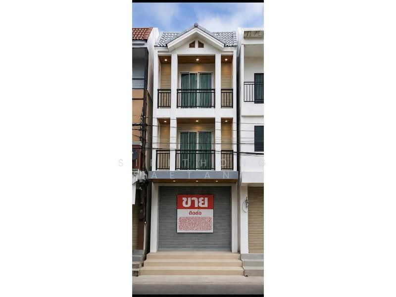 อาคารพาณิชย์ รีโนเวทใหม่ทั้งตึก ติดโรงพยาบาลเพชรบูรณ์ราม ถนนเพชรรัตน์ ตำบลในเมือง เมืองเพชรบูรณ์, เพชรบูรณ์, เพชรรัตน์, ในเมือง, เมืองเพชรบูรณ์, เพชรบูรณ์, 144 ตร.ม., Shophouse ขาย, โดย Sirithong Saetang, 500549377 - DDproperty.com