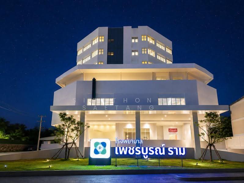อาคารพาณิชย์ รีโนเวทใหม่ทั้งตึก ติดโรงพยาบาลเพชรบูรณ์ราม ถนนเพชรรัตน์ ตำบลในเมือง เมืองเพชรบูรณ์, เพชรบูรณ์, เพชรรัตน์, ในเมือง, เมืองเพชรบูรณ์, เพชรบูรณ์, 144 ตร.ม., Shophouse ขาย, โดย Sirithong Saetang, 500549377 - DDproperty.com