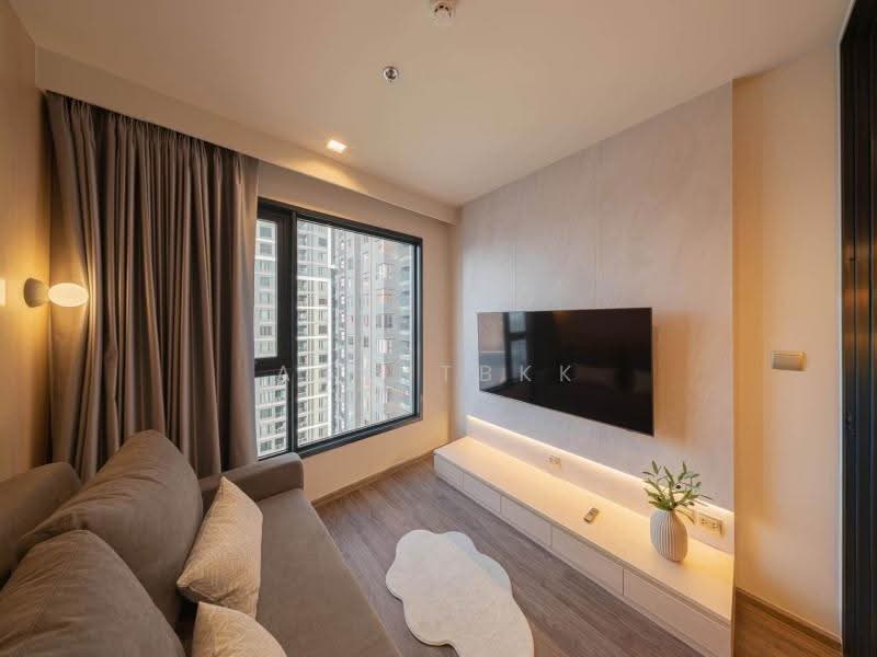 Life Ladprao Valley, Bangkok, Phaholyothin Road, Jom Phon, Chatuchak, Bangkok, 1 Bedroom, 36 sqm, Condo For Rent, by Agentbkk, 500549378 - DDproperty.com