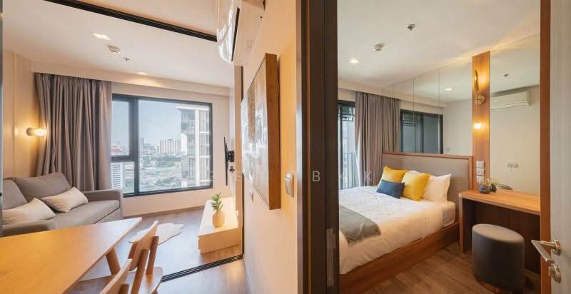 Life Ladprao Valley, Bangkok, Phaholyothin Road, Jom Phon, Chatuchak, Bangkok, 1 Bedroom, 36 sqm, Condo For Rent, by Agentbkk, 500549378 - DDproperty.com