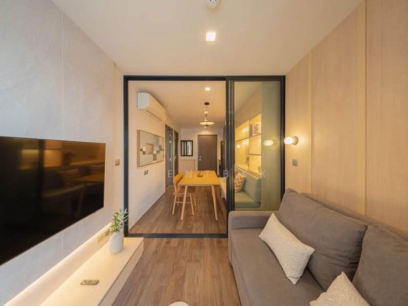 Life Ladprao Valley, Bangkok, Phaholyothin Road, Jom Phon, Chatuchak, Bangkok, 1 Bedroom, 36 sqm, Condo For Rent, by Agentbkk, 500549378 - DDproperty.com
