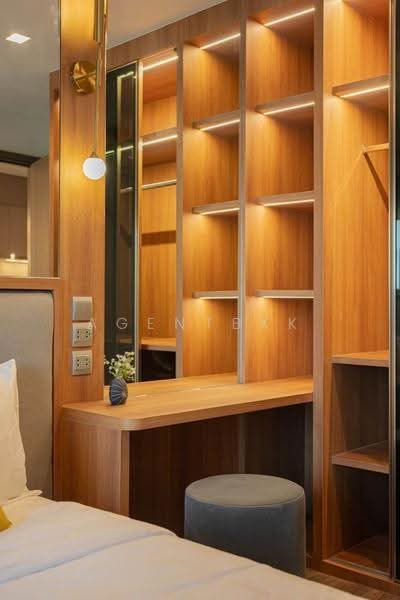 Life Ladprao Valley, Bangkok, Phaholyothin Road, Jom Phon, Chatuchak, Bangkok, 1 Bedroom, 36 sqm, Condo For Rent, by Agentbkk, 500549378 - DDproperty.com
