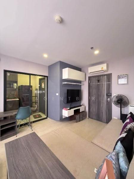 Elio Del Nest : เอลิโอ เดล เนสท์, กรุงเทพ, 39 ถนนอุดมสุข, บางนา, กรุงเทพ, 26 ตร.ม., Condo ให้เช่า, โดย Agentbkk, 500549380 - DDproperty.com