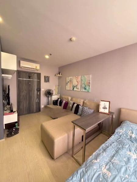 Elio Del Nest : เอลิโอ เดล เนสท์, กรุงเทพ, 39 ถนนอุดมสุข, บางนา, กรุงเทพ, 26 ตร.ม., Condo ให้เช่า, โดย Agentbkk, 500549380 - DDproperty.com