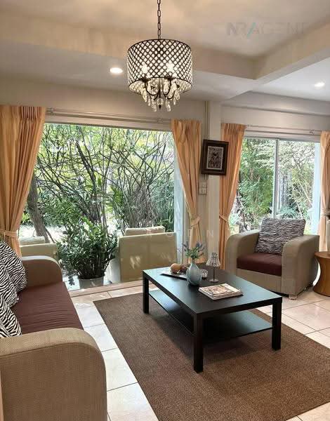 Sammakorn Ramkamhang 112, Bangkok, Saphan Sung, Bangkok, 4 Bedrooms, 250 sqm, Villa For Rent, by NR AGENT, 500549381 - DDproperty.com
