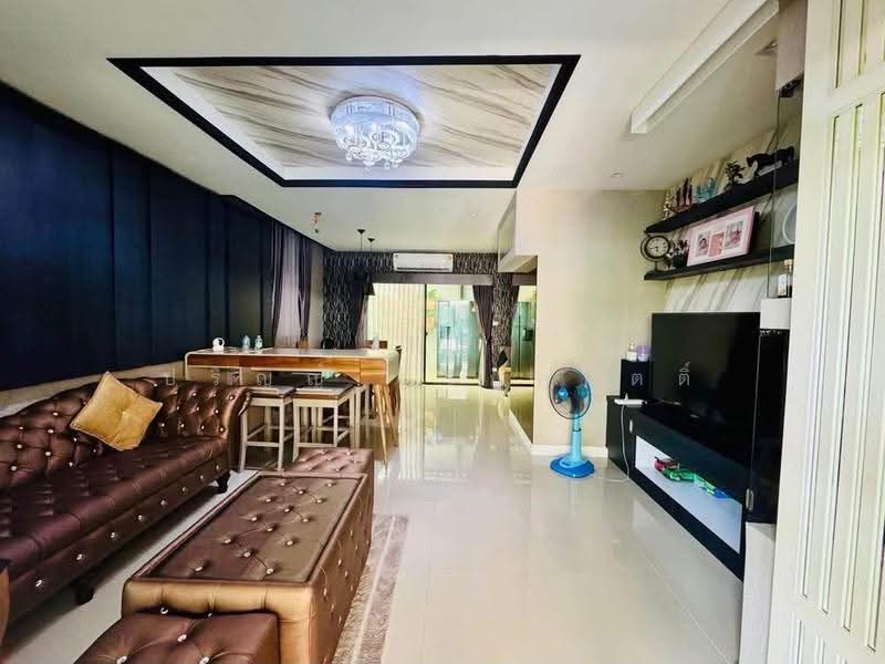 The Connect Suvarnabhumi : เดอะ คอนเนค สุวรรณภูมิ , สมุทรปราการ, ถนน กิ่งแก้ว ซอย 37, ราชาเทวะ, บางพลี, สมุทรปราการ, 125 ตร.ม., Townhouse ให้เช่า, โดย ปริญญ์ จิรกุลกิตติ์, 500549382 - DDproperty.com