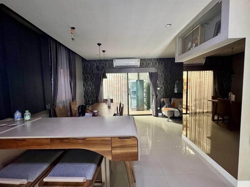 The Connect Suvarnabhumi, Samut Prakan, King Kaew Road, Soi 37, Rachathewa, Bang Plee, Samut Prakan, 3 Bedrooms, 125 sqm, Townhouse For Rent, by ปริญญ์ จิรกุลกิตติ์, 500549382 - DDproperty.com