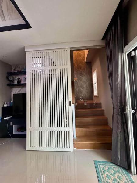 The Connect Suvarnabhumi, Samut Prakan, King Kaew Road, Soi 37, Rachathewa, Bang Plee, Samut Prakan, 3 Bedrooms, 125 sqm, Townhouse For Rent, by ปริญญ์ จิรกุลกิตติ์, 500549382 - DDproperty.com