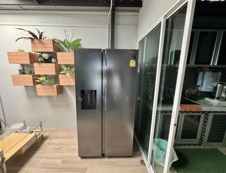 The Connect Suvarnabhumi, Samut Prakan, King Kaew Road, Soi 37, Rachathewa, Bang Plee, Samut Prakan, 3 Bedrooms, 125 sqm, Townhouse For Rent, by ปริญญ์ จิรกุลกิตติ์, 500549382 - DDproperty.com