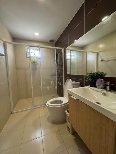The Connect Suvarnabhumi, Samut Prakan, King Kaew Road, Soi 37, Rachathewa, Bang Plee, Samut Prakan, 3 Bedrooms, 125 sqm, Townhouse For Rent, by ปริญญ์ จิรกุลกิตติ์, 500549382 - DDproperty.com