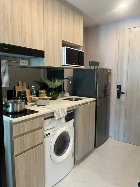 Origin Play Sri Udom Station, Bangkok, Bang Na Tai, Bang Na, Bangkok, Studio, 24 sqm, Condo For Rent, by Agentbkk, 500549384 - DDproperty.com