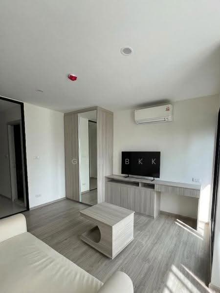 Origin Play Sri Udom Station, Bangkok, Bang Na Tai, Bang Na, Bangkok, Studio, 24 sqm, Condo For Rent, by Agentbkk, 500549384 - DDproperty.com