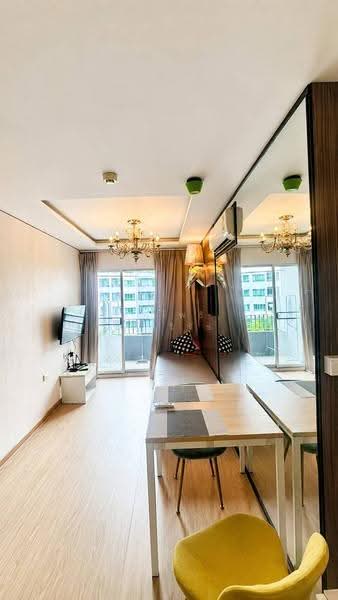 Elio Del Ray, Bangkok, 95 Sukhumvit 64 Road, Bang Chak, Phra Khanong, Bangkok, 1 Bedroom, 34 sqm, Condo For Sale, by สมโพธิ เทศวิรัช, 500549385 - DDproperty.com