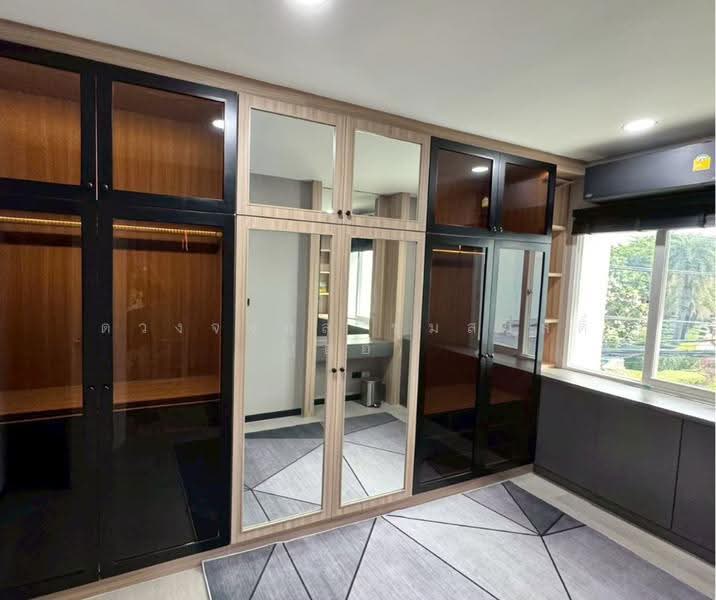 Baan Klang Muang S-Sense Rama 9-Ladprao, Bangkok, Soi Ladprao 84, Ladprao Road, Wang Thonglang, Bangkok, 3 Bedrooms, 180 sqm, Townhouse For Rent, by ดวงจงกล ชุมสวัสดิ์ (ออ), 500549391 - DDproperty.com