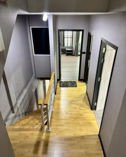 Baan Klang Muang S-Sense Rama 9-Ladprao, Bangkok, Soi Ladprao 84, Ladprao Road, Wang Thonglang, Bangkok, 3 Bedrooms, 180 sqm, Townhouse For Rent, by ดวงจงกล ชุมสวัสดิ์ (ออ), 500549391 - DDproperty.com